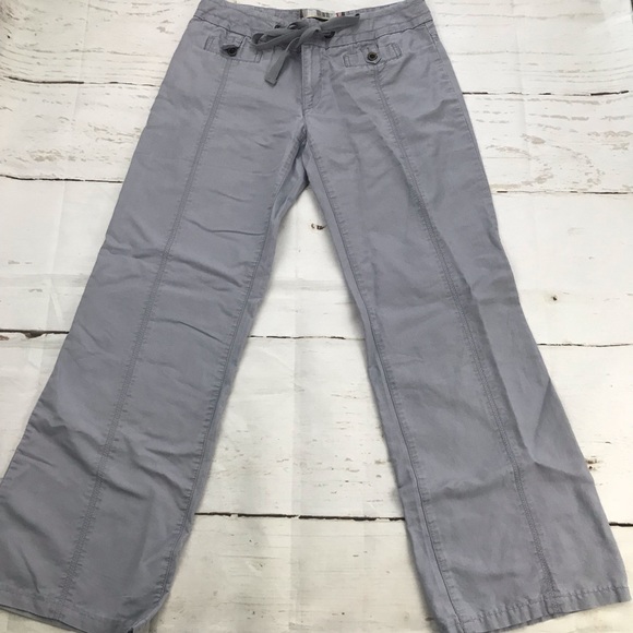 Anthropologie Pants - Anthro daughters of the liberation gray pants